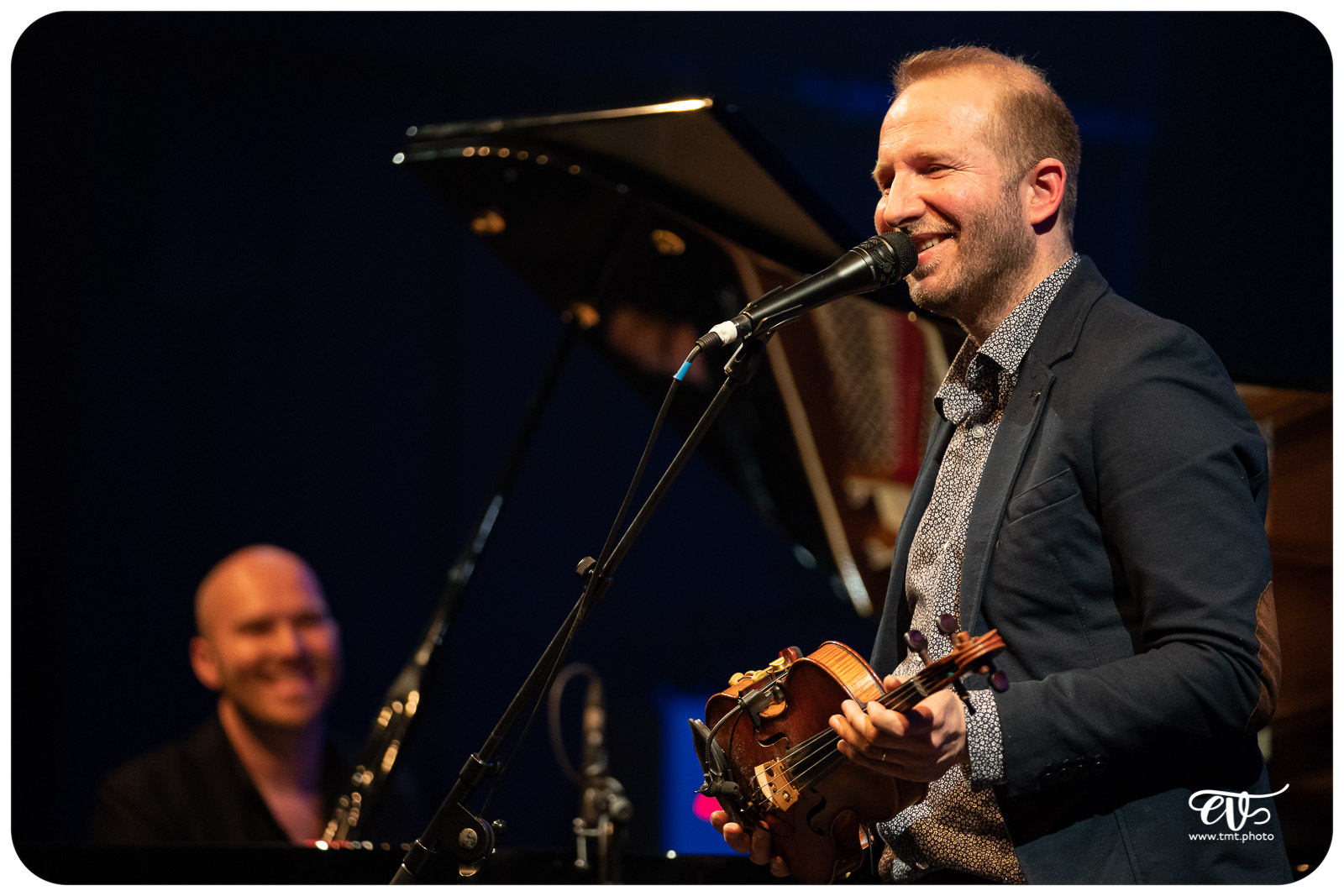 MATSKAT ET VINCENT BIDAL